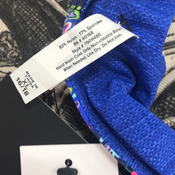 Vera Bradley Ella ReversIBLE sWIM Bottom - Picture 6 of 8